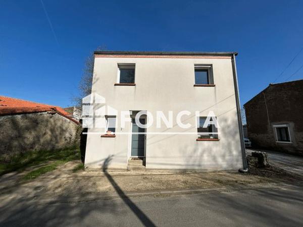 Location Maison 5 pièces 109.34 m² - 2 chemin des Hibaudières Bouguenais 44340