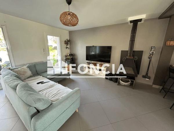 Location Maison 5 pièces 109.34 m² - 2 chemin des Hibaudières Bouguenais 44340