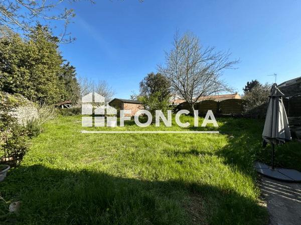 Location Maison 5 pièces 109.34 m² - 2 chemin des Hibaudières Bouguenais 44340