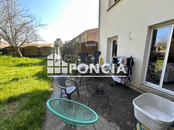 Location Maison 5 pièces 109.34 m² - 2 chemin des Hibaudières Bouguenais 44340