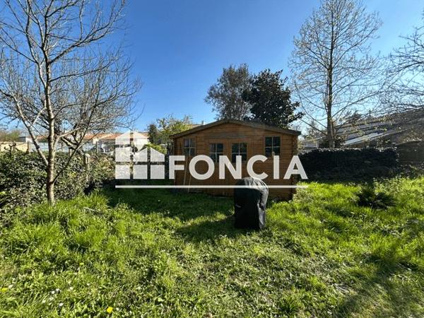 Location Maison 5 pièces 109.34 m² - 2 chemin des Hibaudières Bouguenais 44340