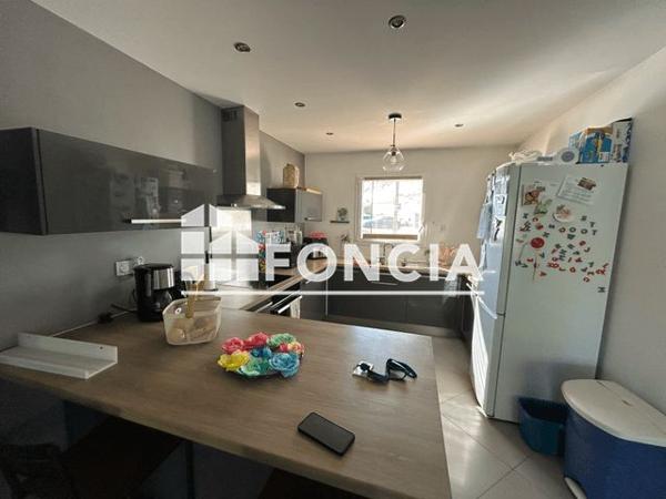 Location Maison 5 pièces 109.34 m² - 2 chemin des Hibaudières Bouguenais 44340