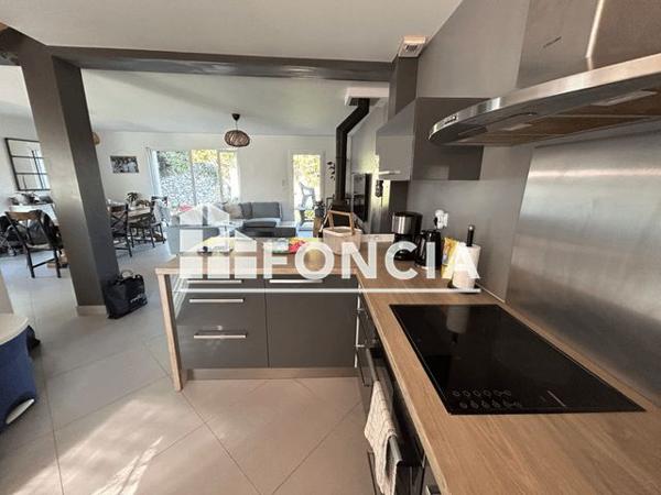 Location Maison 5 pièces 109.34 m² - 2 chemin des Hibaudières Bouguenais 44340