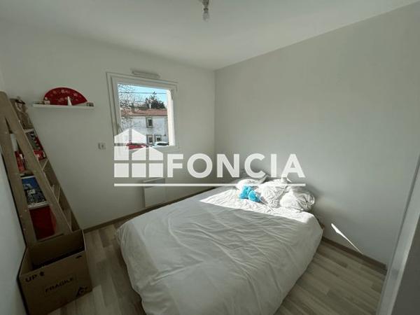 Location Maison 5 pièces 109.34 m² - 2 chemin des Hibaudières Bouguenais 44340