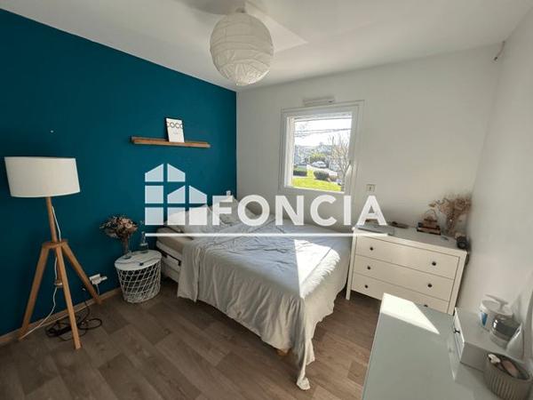 Location Maison 5 pièces 109.34 m² - 2 chemin des Hibaudières Bouguenais 44340