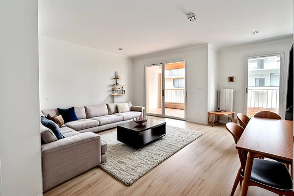 Appartement 3 pièces 62m2 Pleyel