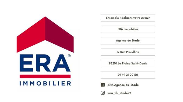 Appartement 3 pièces 62m2 Pleyel