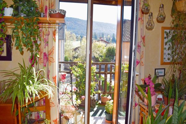 Métabief (25370) En vente à Métabief : Appartement de 49.05m² avec 2 chambres