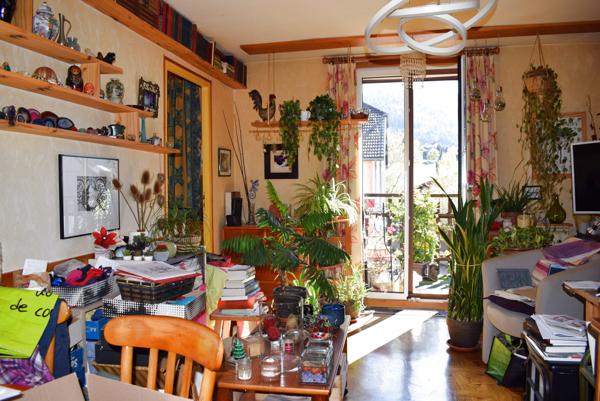 Métabief (25370) En vente à Métabief : Appartement de 49.05m² avec 2 chambres