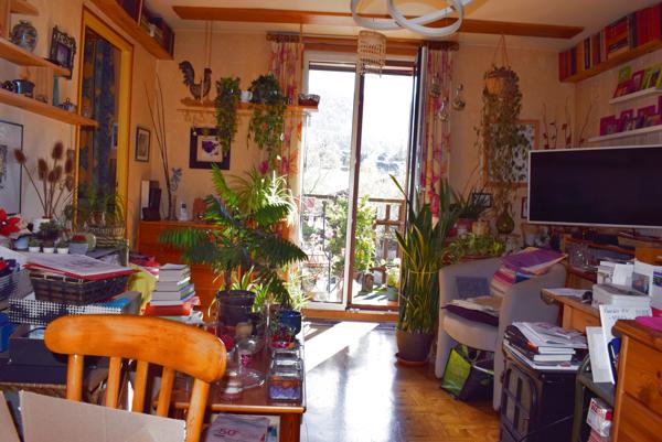 Métabief (25370) En vente à Métabief : Appartement de 49.05m² avec 2 chambres