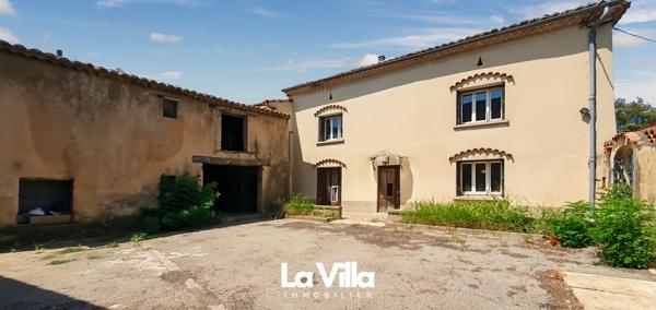 Saint-Étienne-des-Sorts (30200) Maison 4 pièce(s) 230 m2