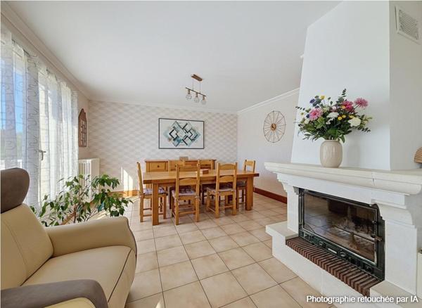 Maison Saint Paterne 5 pièce(s) 85 m2