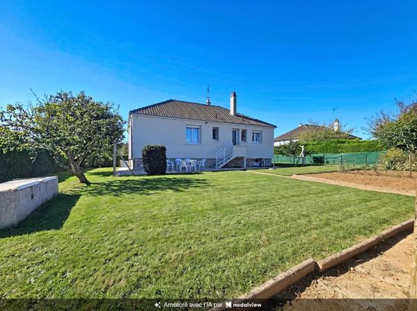 Maison Saint Paterne 5 pièce(s) 85 m2
