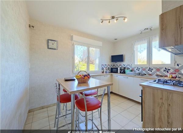 Maison Saint Paterne 5 pièce(s) 85 m2