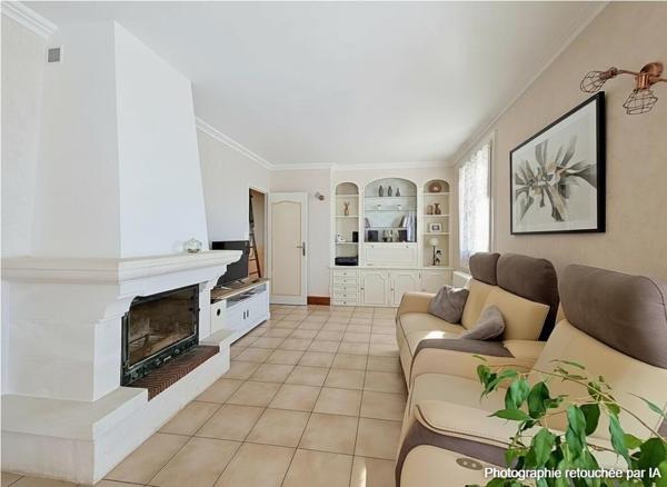 Maison Saint Paterne 5 pièce(s) 85 m2