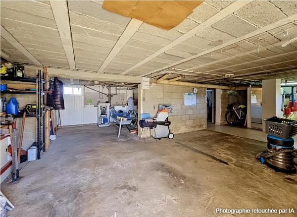 Maison Saint Paterne 5 pièce(s) 85 m2