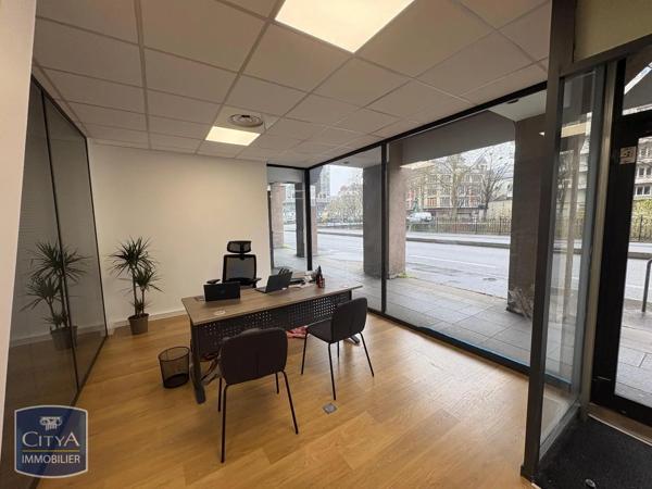 Local commercial à louer Chambéry (73000)