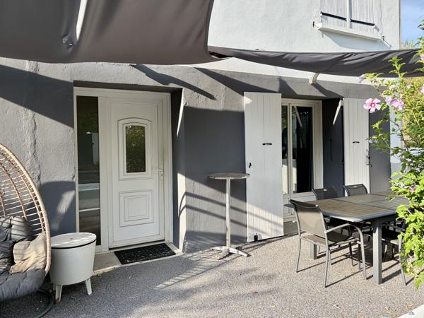 Bourg-lès-Valence, maison 127 m², 4 chambres, terrain 1 200 m²