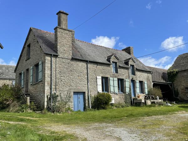 Maison à vendre à Le Mené (22330) - Côtes-d'Armor