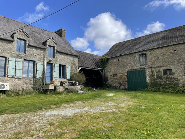 Maison à vendre à Le Mené (22330) - Côtes-d'Armor