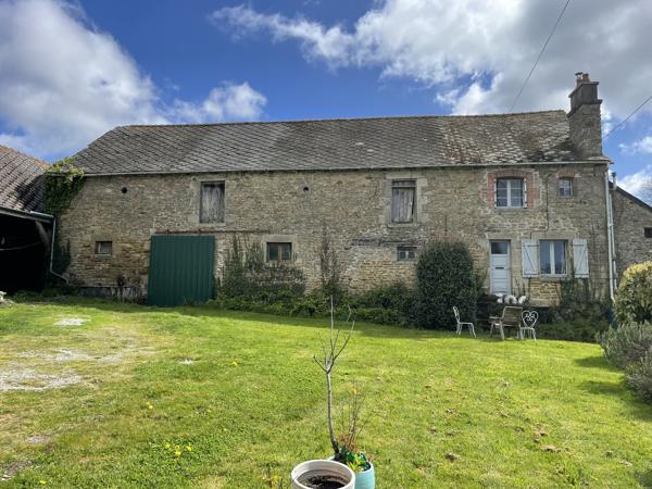 Maison à vendre à Le Mené (22330) - Côtes-d'Armor
