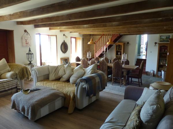 Maison à vendre à Le Mené (22330) - Côtes-d'Armor