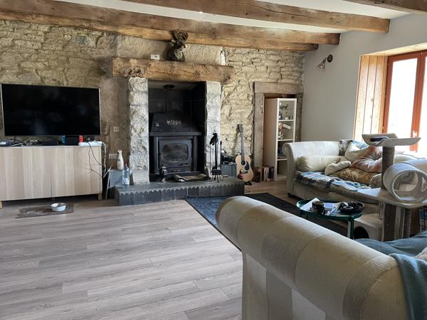 Maison à vendre à Le Mené (22330) - Côtes-d'Armor