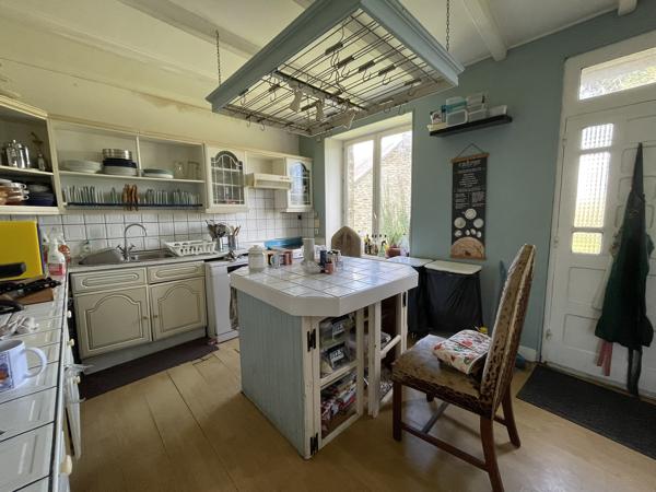 Maison à vendre à Le Mené (22330) - Côtes-d'Armor