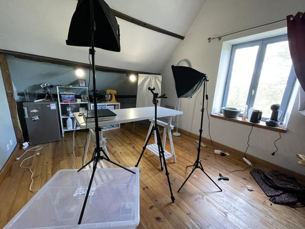 Maison à vendre à Le Mené (22330) - Côtes-d'Armor