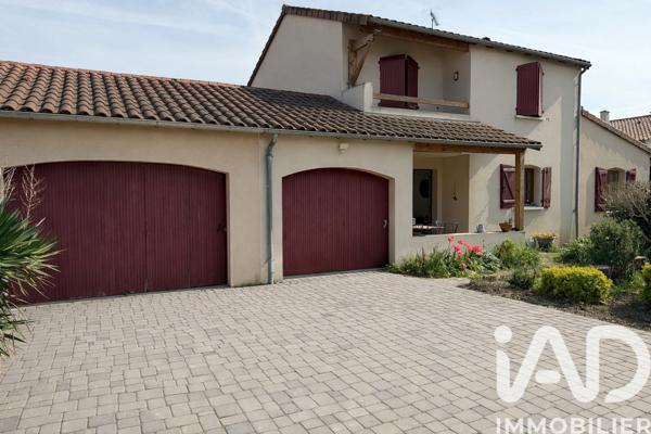 Maison à vendre 7 pièces 128 m² Antran
