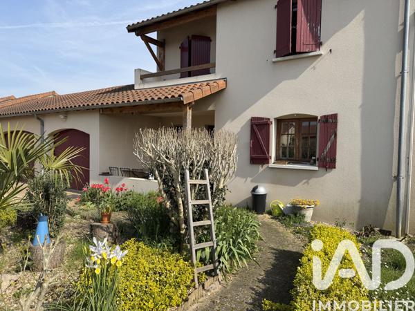 Maison à vendre 7 pièces 128 m² Antran