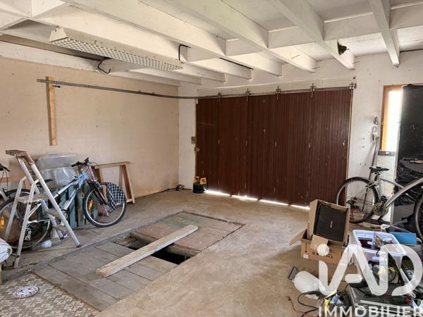 Maison à vendre 7 pièces 128 m² Antran