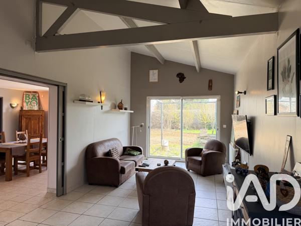 Maison à vendre 7 pièces 128 m² Antran