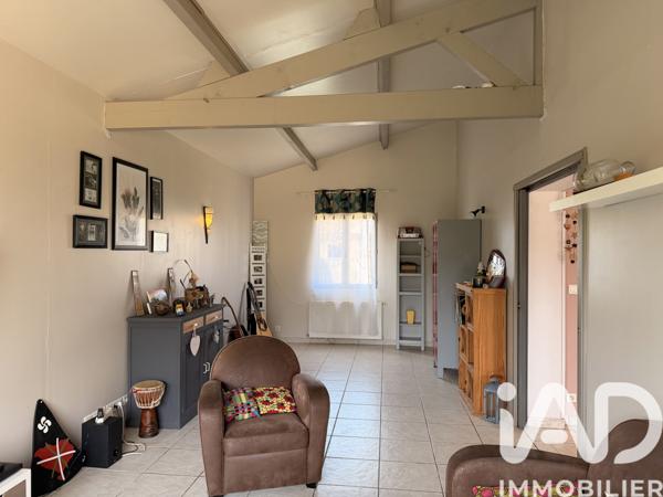 Maison à vendre 7 pièces 128 m² Antran