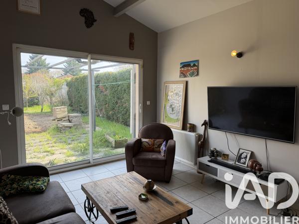 Maison à vendre 7 pièces 128 m² Antran