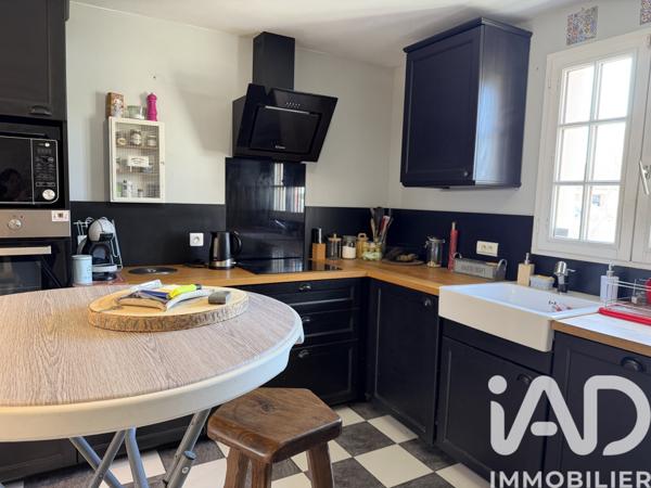 Maison à vendre 7 pièces 128 m² Antran