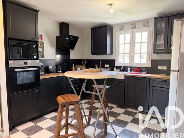 Maison à vendre 7 pièces 128 m² Antran