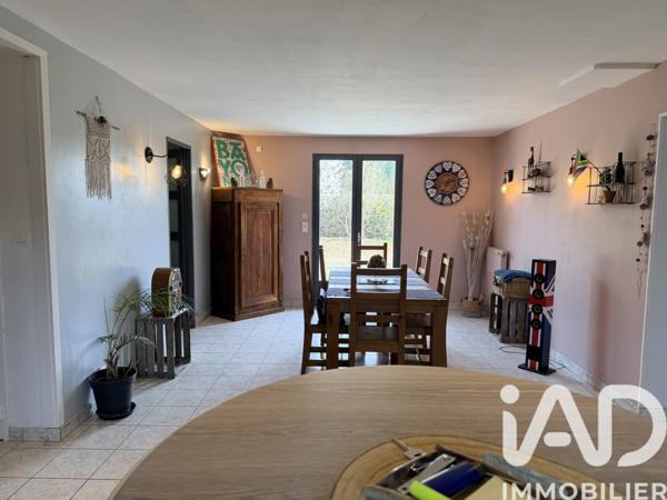 Maison à vendre 7 pièces 128 m² Antran
