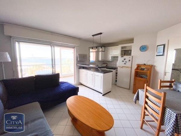 Vente appartement 3 pièces de 53m²