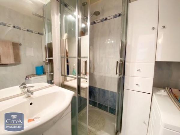 Vente appartement 3 pièces de 53m²