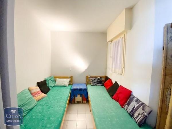 Vente appartement 3 pièces de 53m²