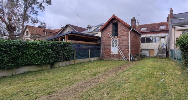 Maison à vendre à Longueil-Annel dans l'Oise (60150), ref : 60051-907