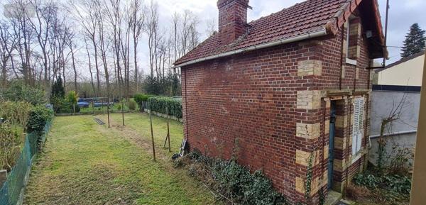 Maison à vendre à Longueil-Annel dans l'Oise (60150), ref : 60051-907