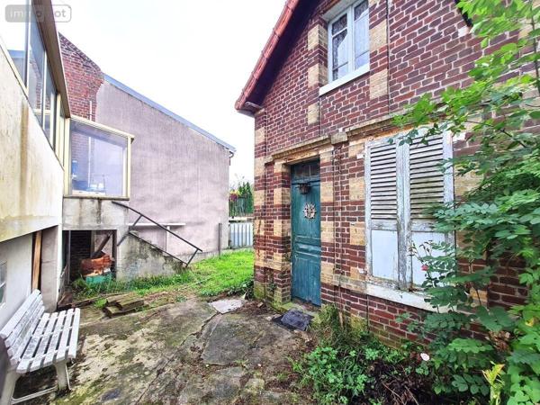 Maison à vendre à Longueil-Annel dans l'Oise (60150), ref : 60051-907