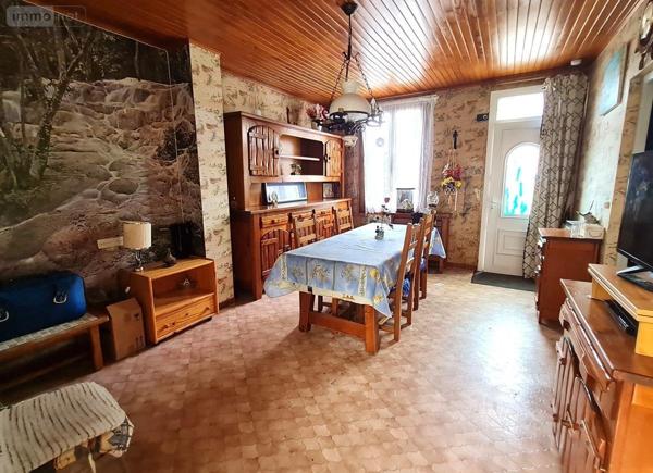 Maison à vendre à Longueil-Annel dans l'Oise (60150), ref : 60051-907