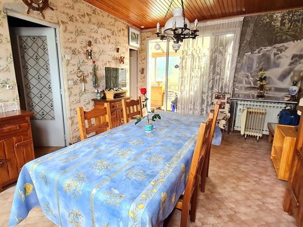 Maison à vendre à Longueil-Annel dans l'Oise (60150), ref : 60051-907