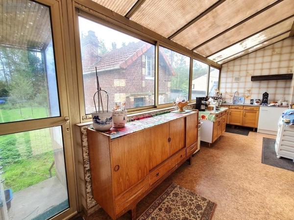 Maison à vendre à Longueil-Annel dans l'Oise (60150), ref : 60051-907