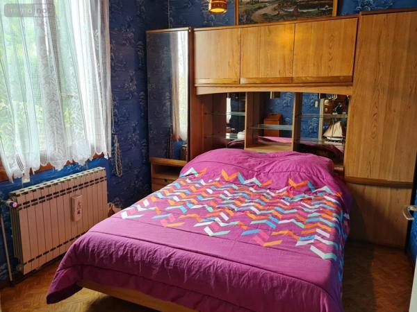 Maison à vendre à Longueil-Annel dans l'Oise (60150), ref : 60051-907