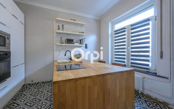 Maison à vendre    5 pièces •  Hautmont