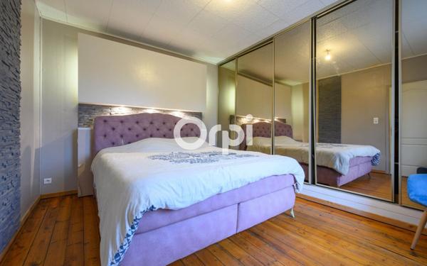 Maison à vendre    5 pièces •  Hautmont